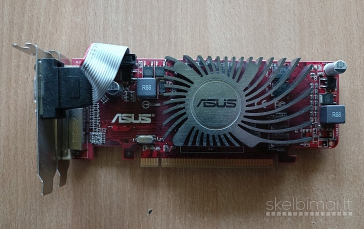 Vaizdo plokštė AMD Radeon HD5450