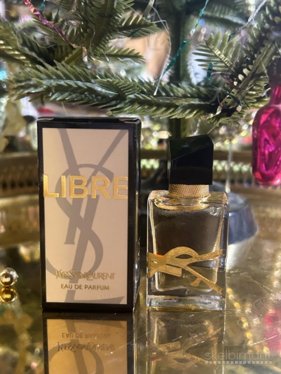 Mini YSL Libre kvepalai