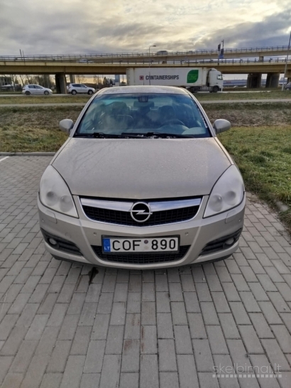 Parduodu Opel Vectra