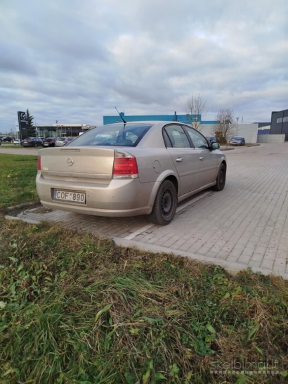 Parduodu Opel Vectra