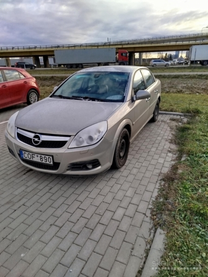 Parduodu Opel Vectra