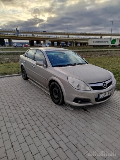 Parduodu Opel Vectra