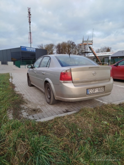 Parduodu Opel Vectra