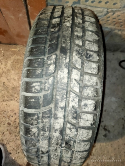 Kelly padangos  + rantlankiai  KELLY ST 185/65 R14 86T  