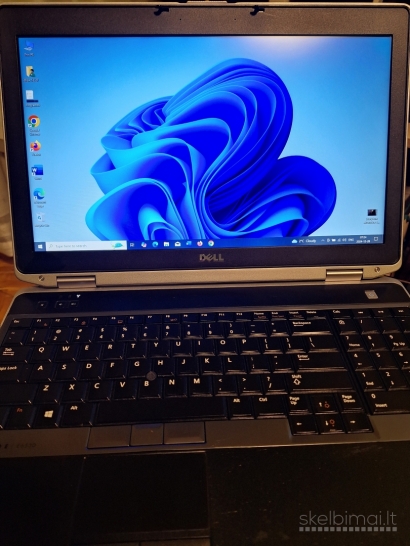 Dell Latitude E6530. I7-3740QM.