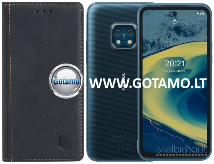 Loonbless dėklaI 1 Nokia XR20 telefonui WWW.GOTAMO.LT