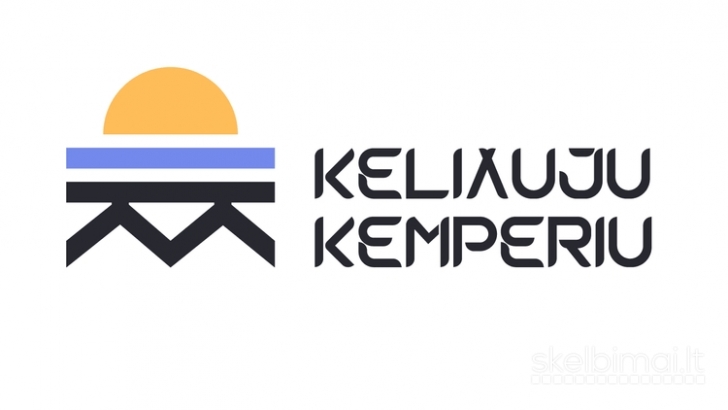 Keliaujukemperiu.lt - kemperiai, kemperių nuoma