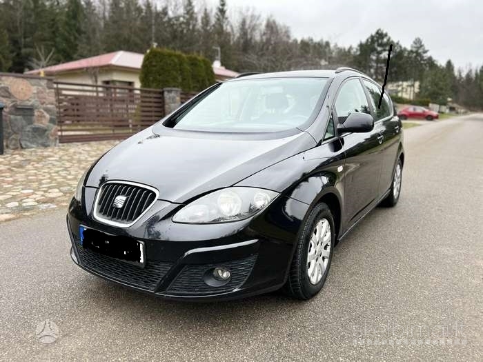 PARDODU SEAT ALTEA XL 2010 METU