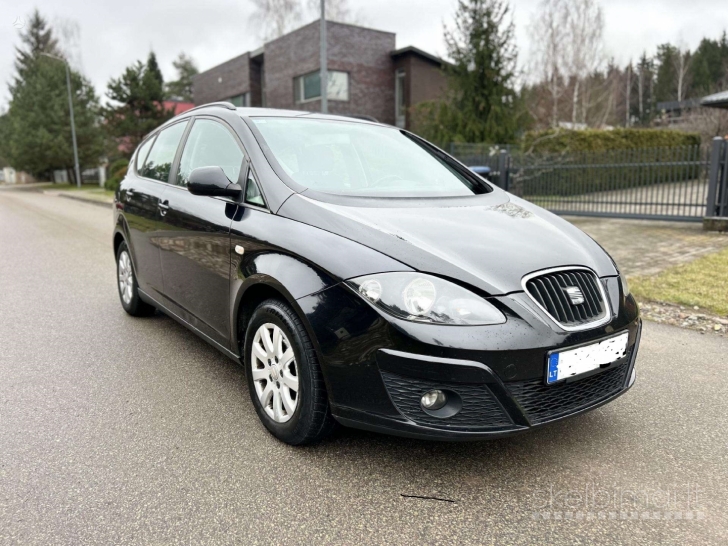 PARDODU SEAT ALTEA XL 2010 METU