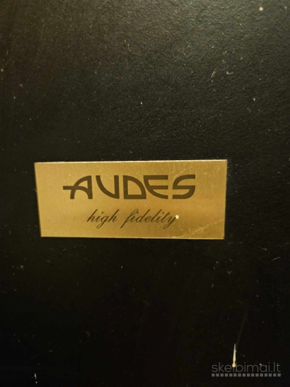  Audes 170AC-025