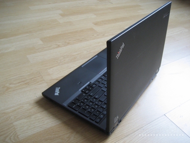 Lenovo L540 su i5 3.10GHz/ 8GB/ 128GB/ 2 val.