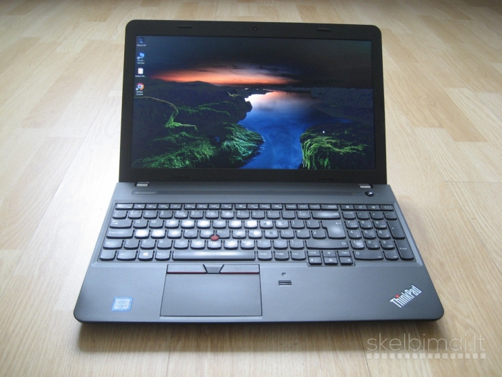 Greitas Lenovo E560 i5 2.80GHz/ 128GB/ 8GB/ 2 val.