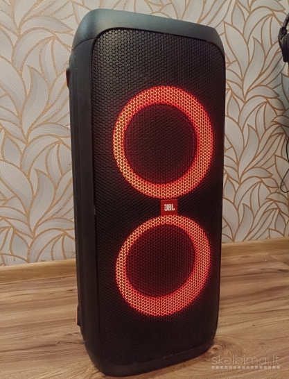 Nuomoju JBL Partybox 310 