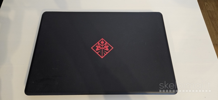 Hp Omen nešiojamas kompiuteris