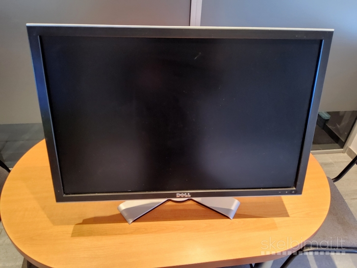 Monitorius Dell 3007WFP 30 coliu