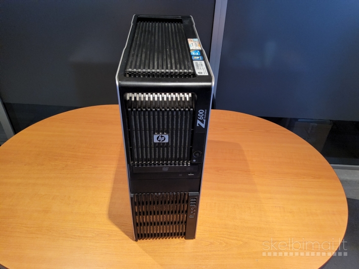 HP Workstation Z600