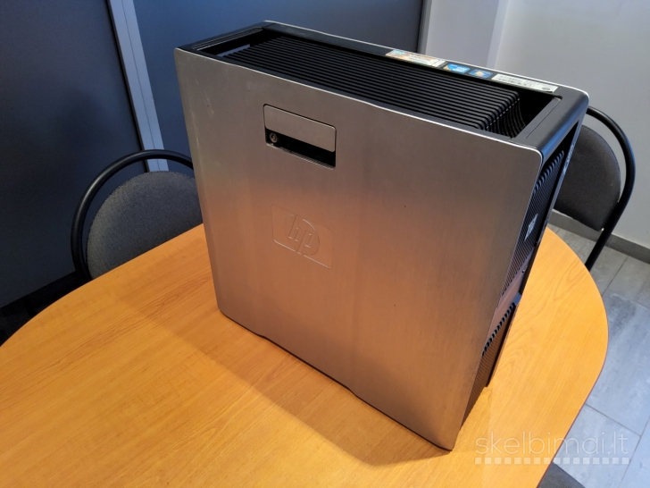 HP Workstation Z600