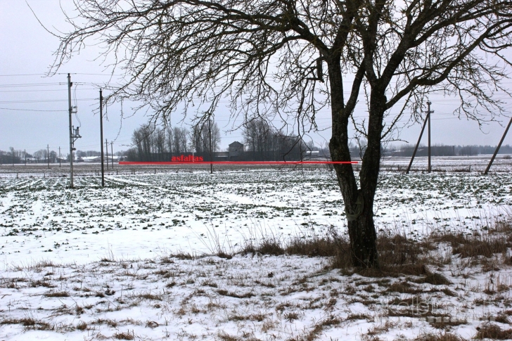 Vienkemis Valinavos  k. prie pat Dotnuvos