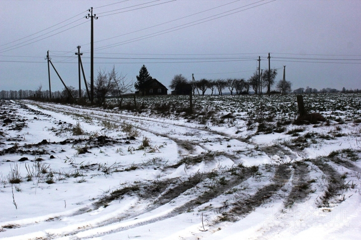 Vienkemis Valinavos  k. prie pat Dotnuvos