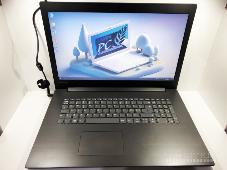 Nešiojamas kompiuteris Lenovo IdeaPad 320-17IKB