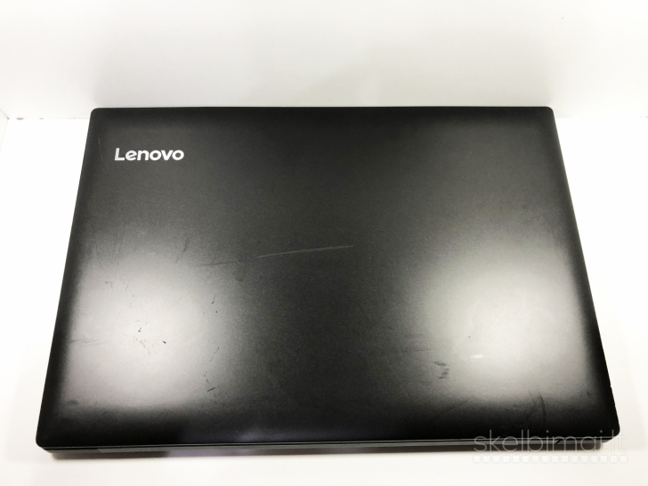 Nešiojamas kompiuteris Lenovo IdeaPad 320-17IKB