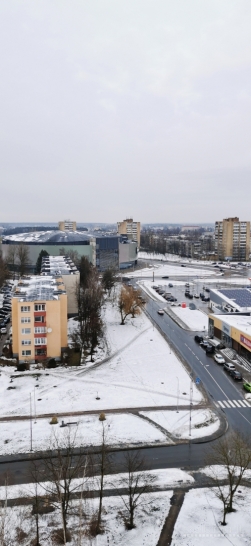 Dviejų kambarių butas Panevėžio m.