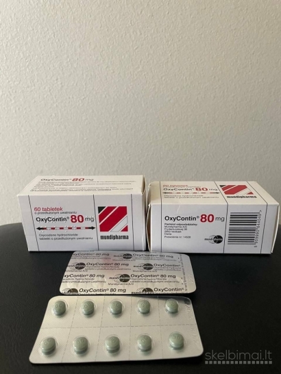 Oxycontin 80mg