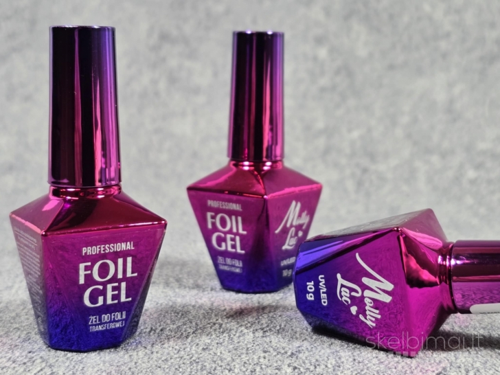 Klijai folijai Foil Gel 10g