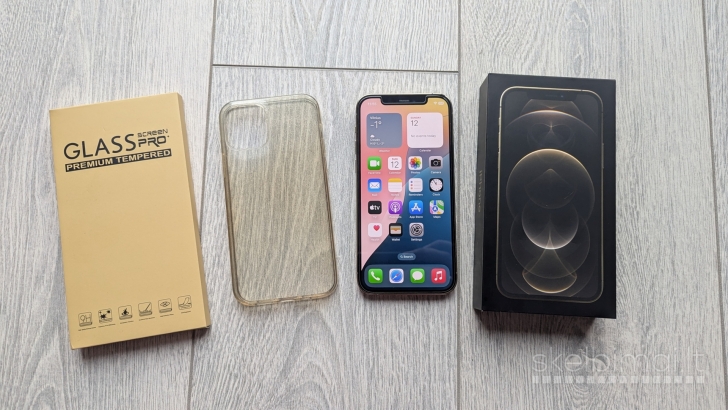 iPhone 12 Pro Gold 128gb 5G