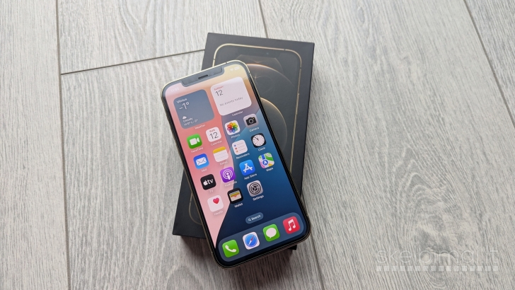 iPhone 12 Pro Gold 128gb 5G