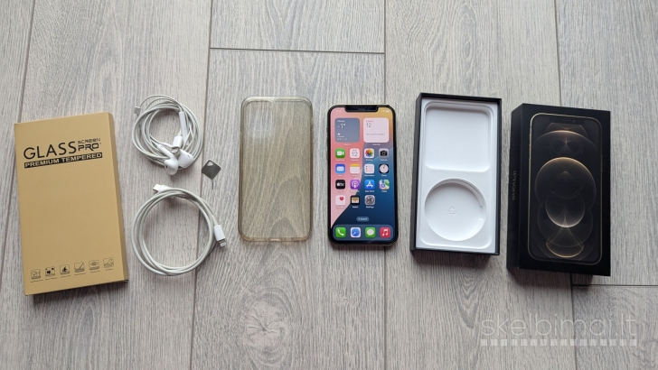 iPhone 12 Pro Gold 128gb 5G