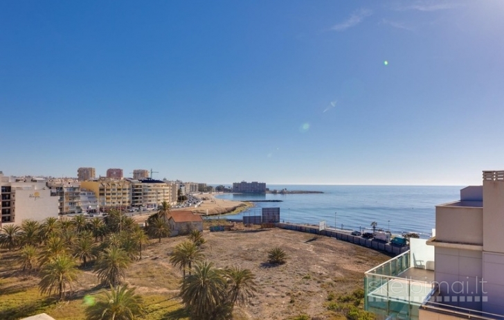 Butas su vaizdu į jūrą Torrevieja,Ispanija