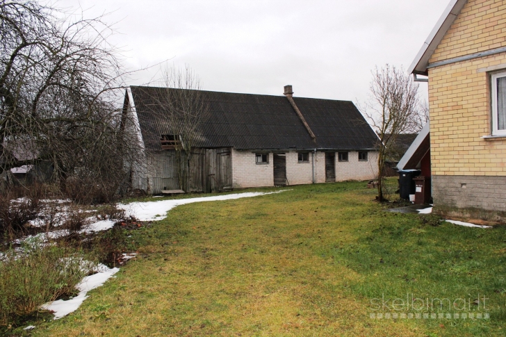 Namas Geležių gyv., Panevėžio r.