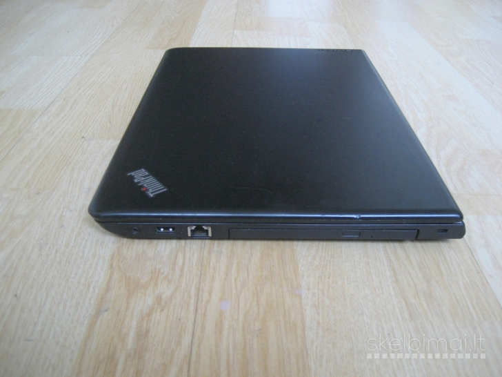 Puikus Lenovo E570 IPS FullHD 15.6/ 8GB/ 240GB