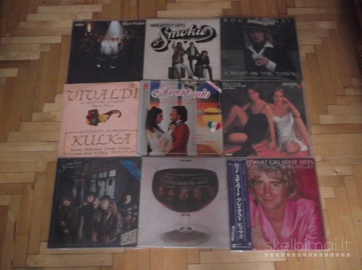 SMOKIE-ABBA-DEEP PURPLE-BACCARA-STEWART