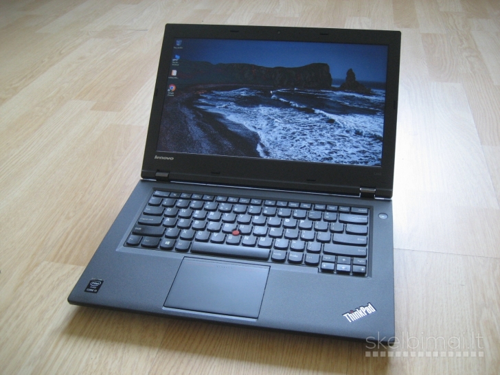 Greitas Lenovo L440 i5 3.10ghz/ 240gb/ 8gb/ 2val