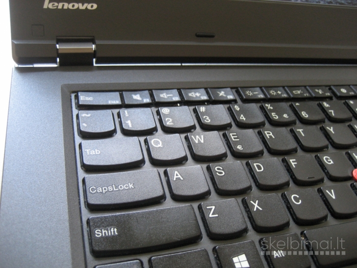 Greitas Lenovo L440 i5 3.10ghz/ 240gb/ 8gb/ 2val