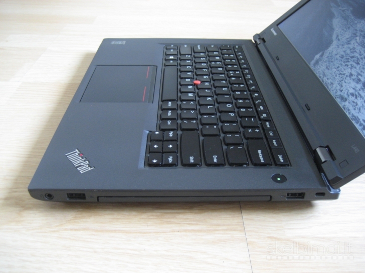 Greitas Lenovo L440 i5 3.10ghz/ 240gb/ 8gb/ 2val