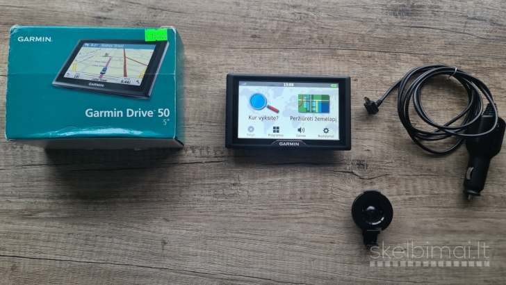 Garmin® Drive 50 Lm visa Europa 2025m.