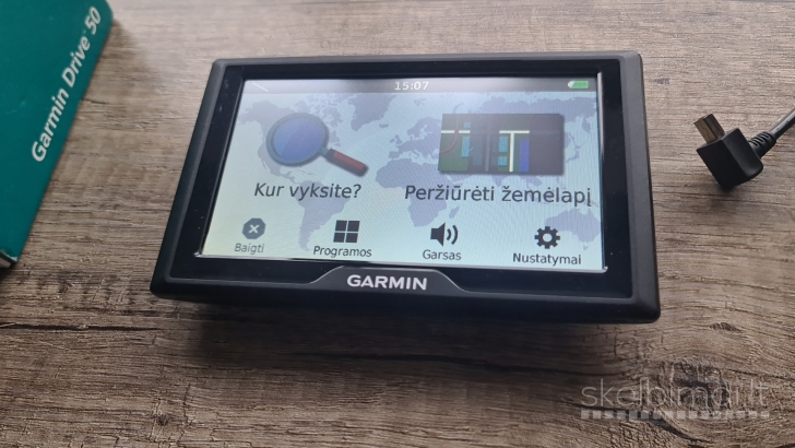 Garmin® Drive 50 Lm visa Europa 2025m.