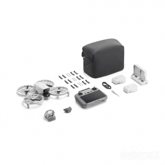  Dji Flip Fly More Combo Dji RC 2 Turime vietoje, Kaunas 