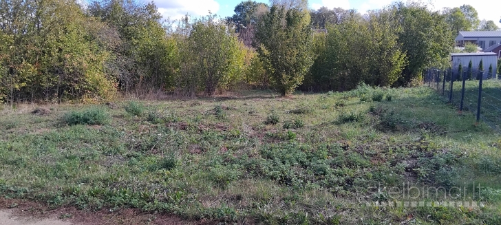  Parduodamas sodas Balsupių sodų bendijoje 