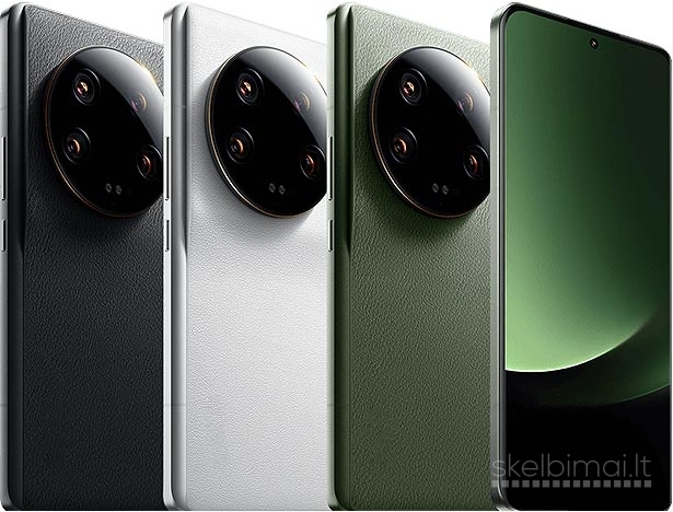 XIAOMI 13 ULTRA ANALOGAS+1TB+AMOLED DOLBY VISION+SNAPDRAGON+5G+2SIM+WiFi7