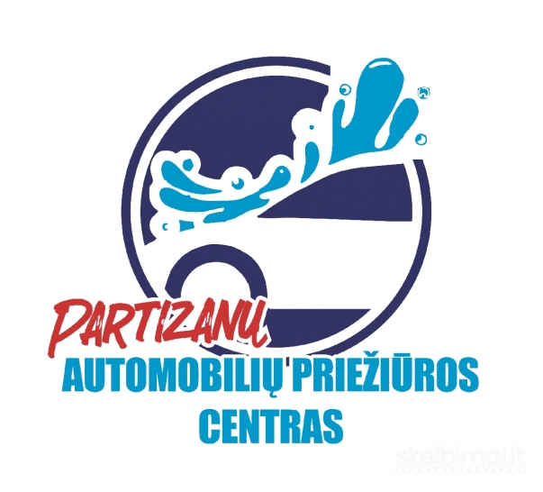 Automobilių ir mikroautobusų, variklių plovimas.