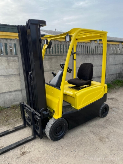 Elektrinis krautuvas Hyster J1.6xn