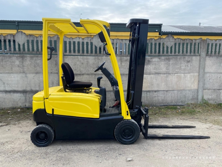 Elektrinis krautuvas Hyster J1.6xn