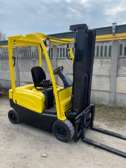 Elektrinis krautuvas Hyster J1.6xn