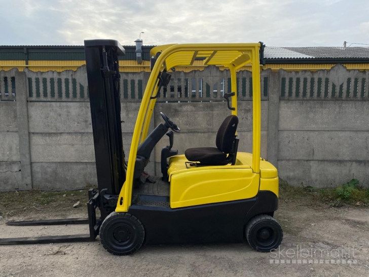 Elektrinis krautuvas Hyster J1.6xn