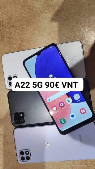 SAMSUNG A22 5G 64GB