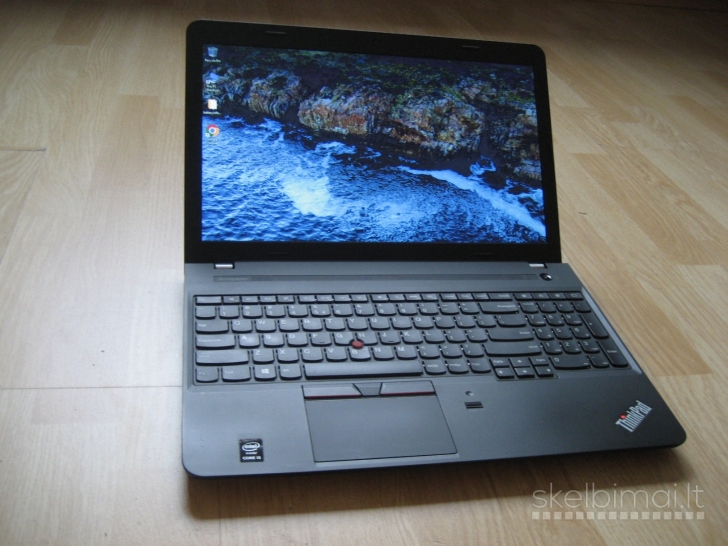 Greitas Lenovo E550 i5 2.70ghz/ 240gb/ 8gb/ 4 val.